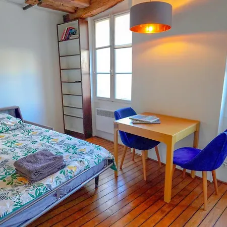 Romantic Studio At Quartier Latin Parijs Buitenkant foto
